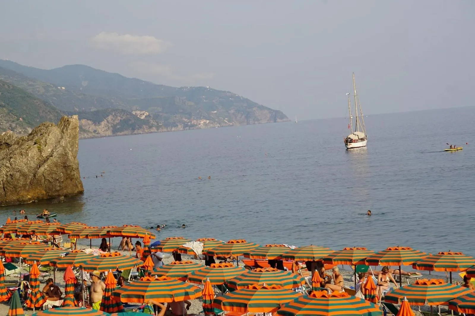 Apartment Appartamento Le Conchiglie Monterosso Al Mare
