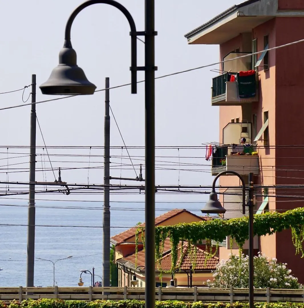 Appartamento Le Conchiglie Monterosso Al Mare Italien