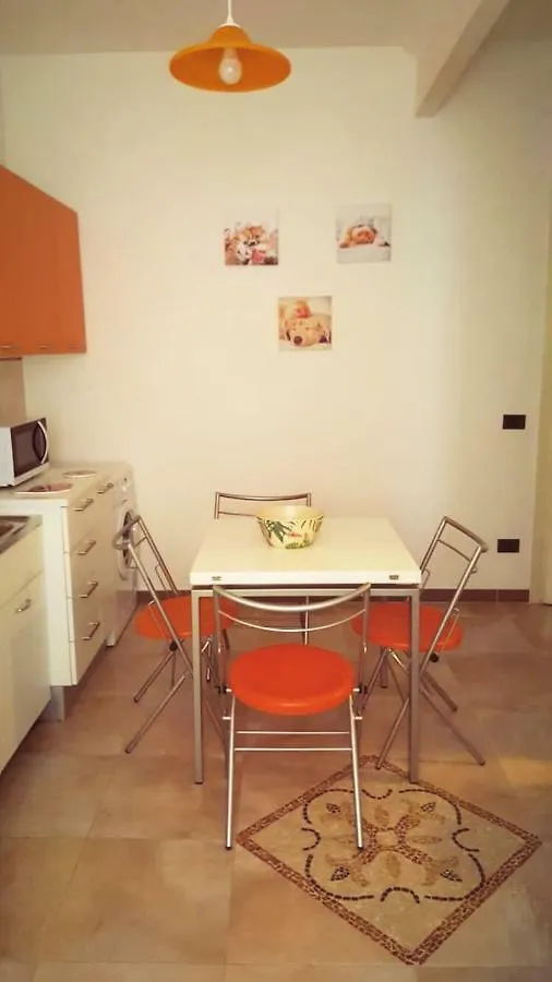 Appartamento Le Conchiglie Monterosso Al Mare