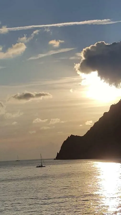 Appartamento Le Conchiglie Monterosso Al Mare 0*,