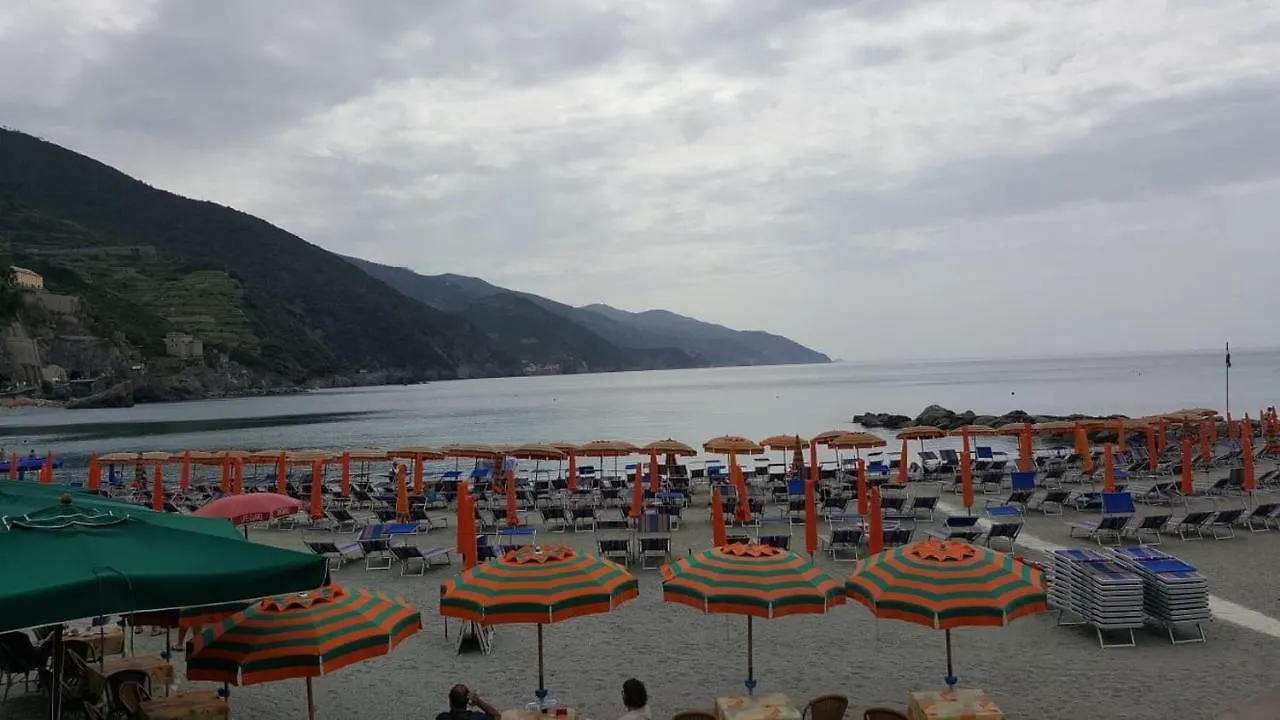 Appartamento Le Conchiglie Monterosso Al Mare